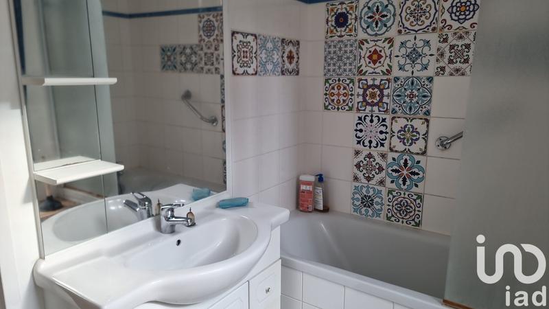 Duplex - 57 m² - 3 pièces