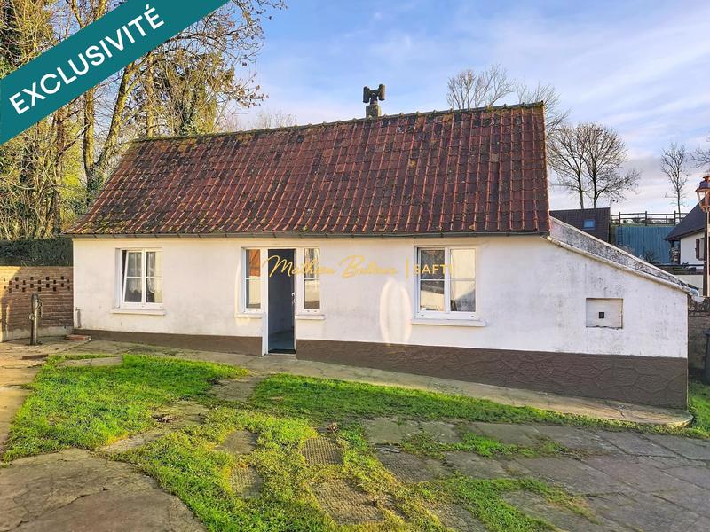 Maison - 85 m² - 3 pièces