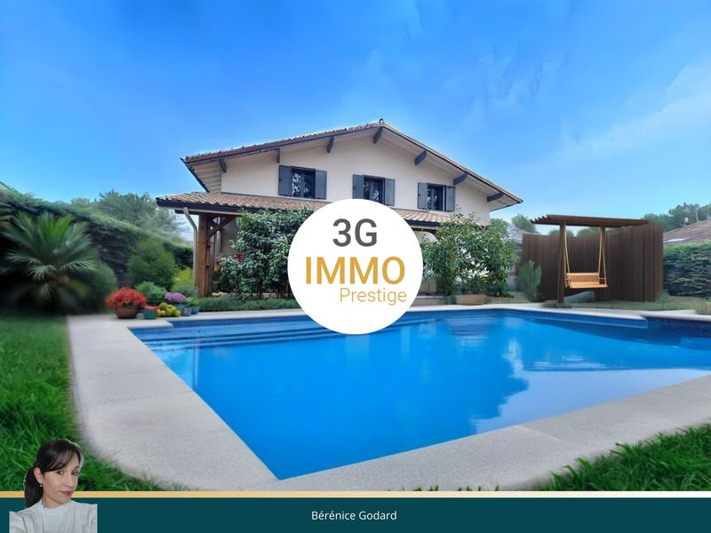 Maison - 202 m² - 5 pièces