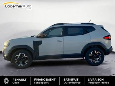 Dacia Duster Hybrid 140 Extreme