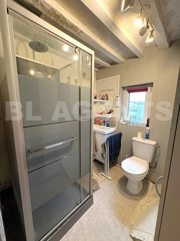 Maison ancienne - 108 m² - 5 pièces