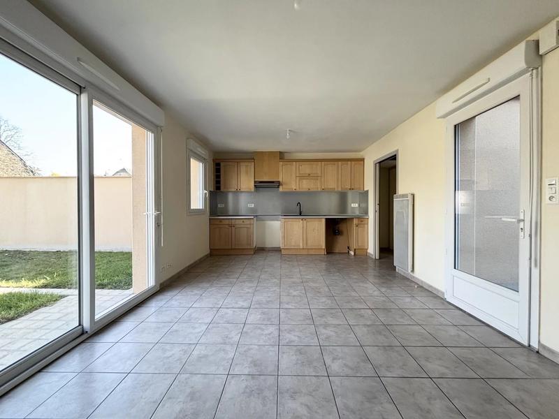 Maison contemporaine - 63 m² - 4 pièces