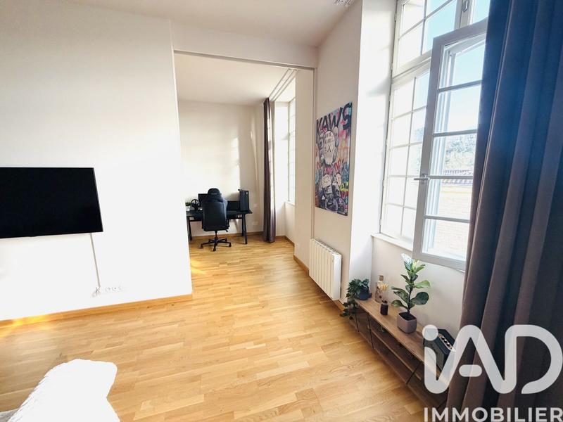 Appartement - 100 m² - 4 pièces