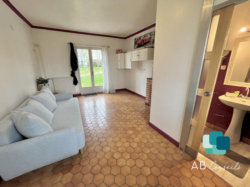 Maison ancienne - 206 m² - 7 pièces