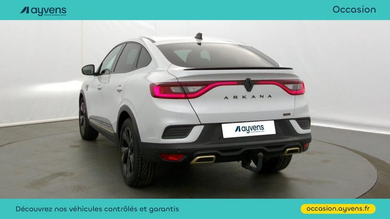 Renault Arkana 1.6 E-Tech hybride 145ch Engineered -22