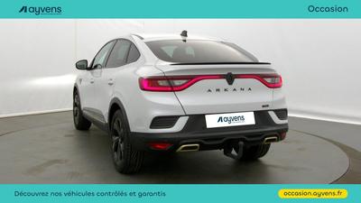 Renault Arkana 1.6 E-Tech hybride 145ch Engineered -22