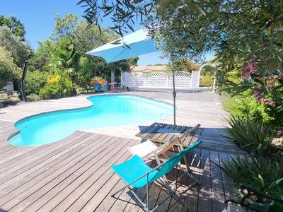 Maison contemporaine - 131 m² - 4 pièces