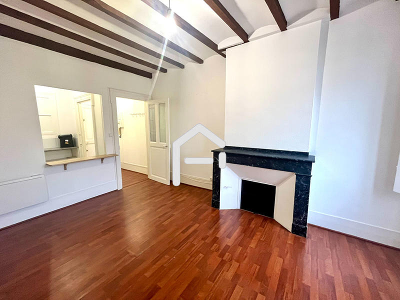 Appartement - 31 m² - 2 pièces