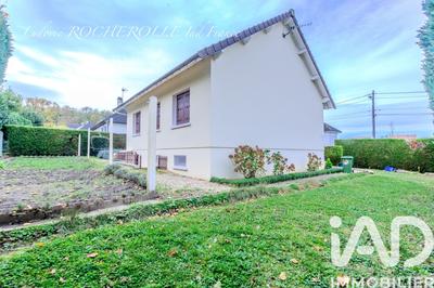 Maison - 70 m² - 4 pièces