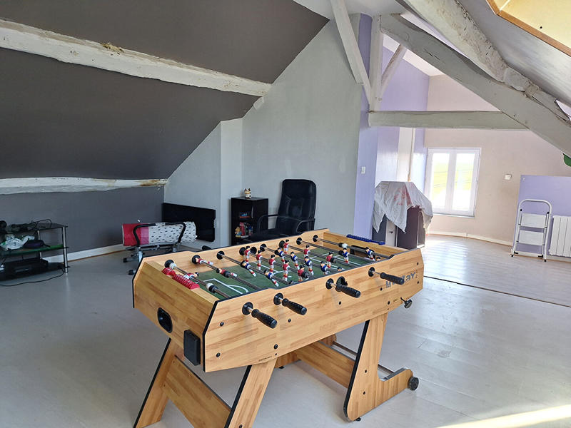 Maison - 165 m² - 4 pièces