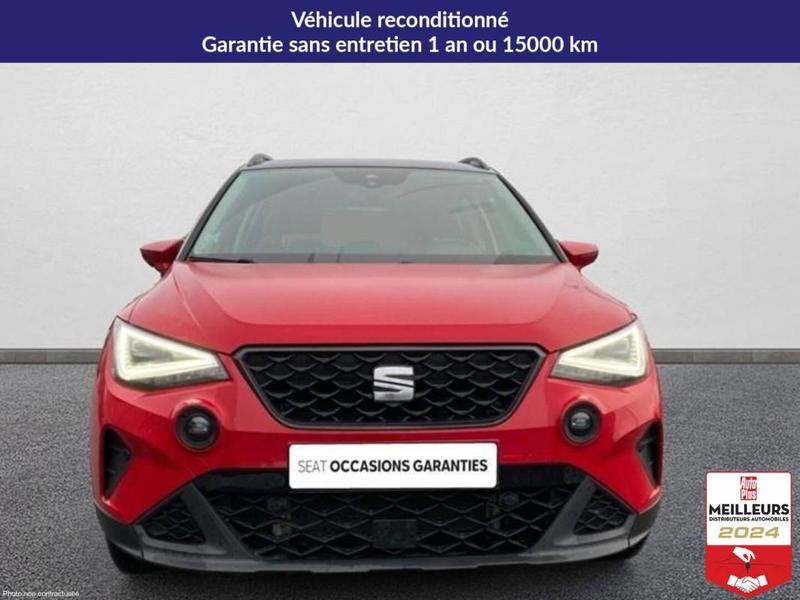 Seat Arona 1.0 tsi 95 ch start/stop bvm5 copa