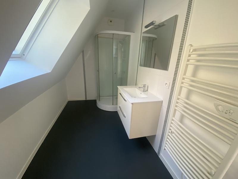 Maison - 61 m² - 3 pièces