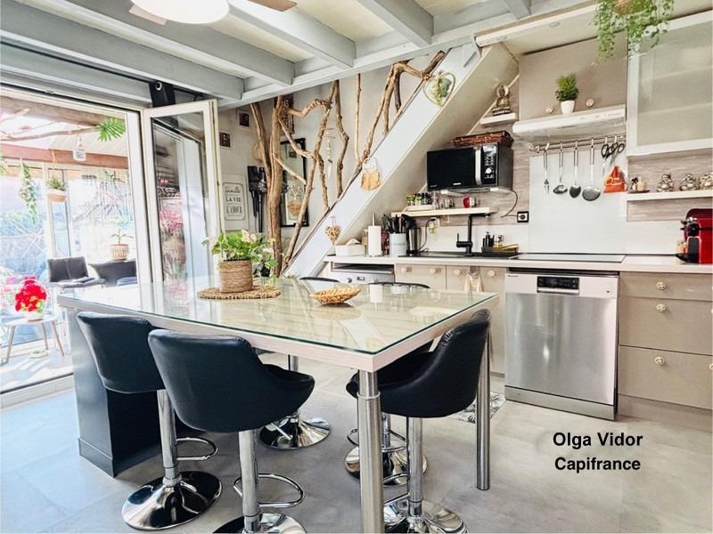 Maison - 54 m² - 2 pièces