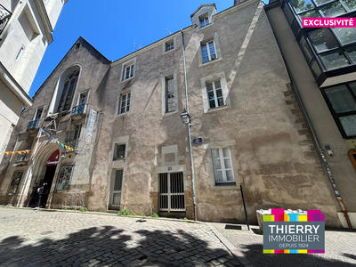 Appartement - 30 m² - 2 pièces