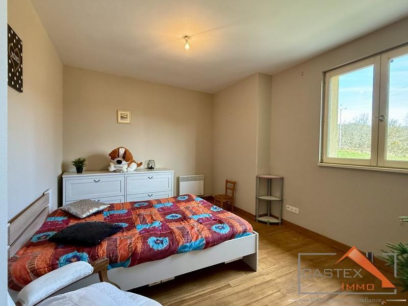 Maison - 117 m² - 5 pièces