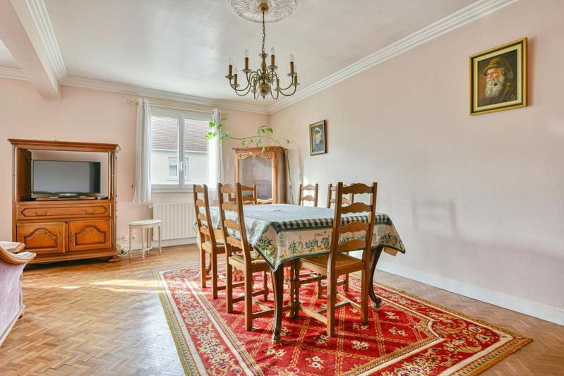 Maison - 133 m² - 5 pièces