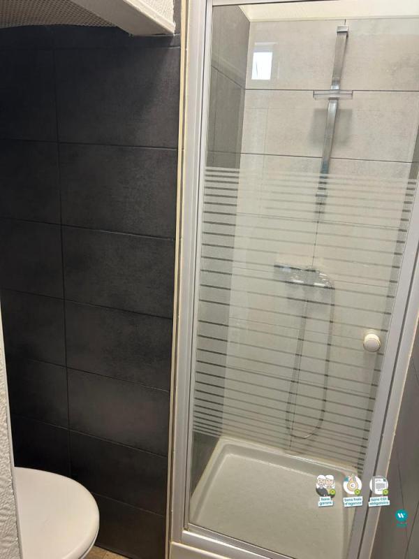 Studio - 18 m² - 1 pièce