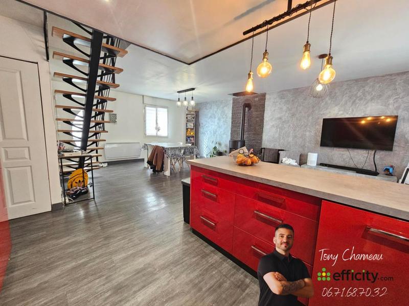 Pavillon - 88 m² - 4 pièces