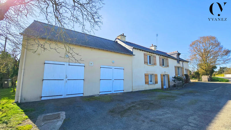 Maison - 160 m² - 8 pièces
