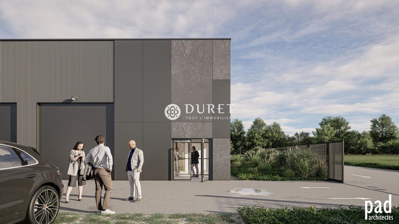 Local d'activités - 148 m²