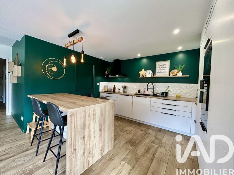 Maison - 128 m² - 5 pièces