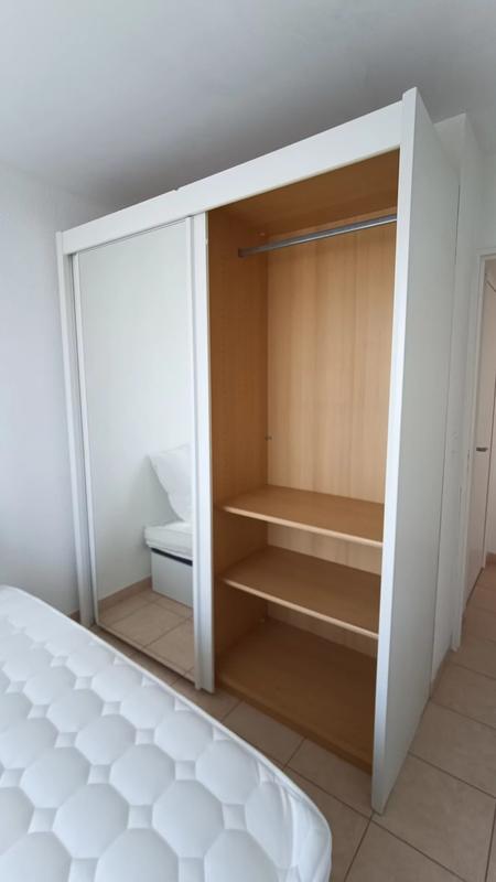 Appartement - 35 m² - 2 pièces