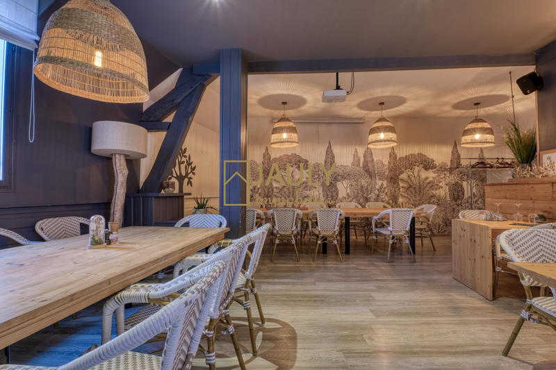 Fonds de commerce - 382 m²