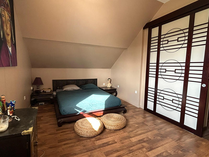 Immeuble - 6 pièces