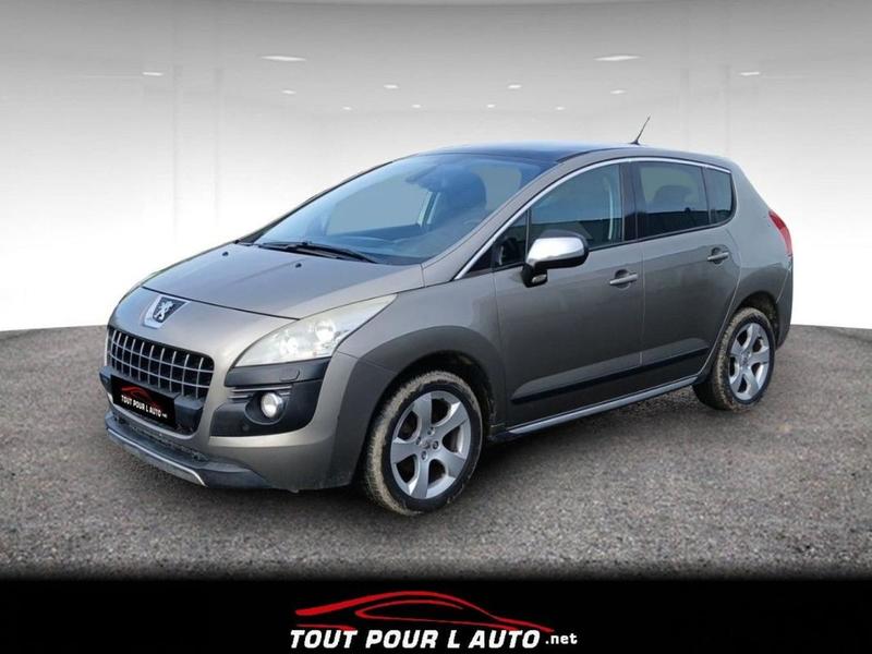 Peugeot 3008 1.6 HDi 16v 112ch Fap Bmp6 Blue Lion Premium