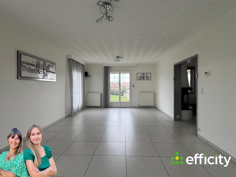 Maison - 145 m² - 5 pièces