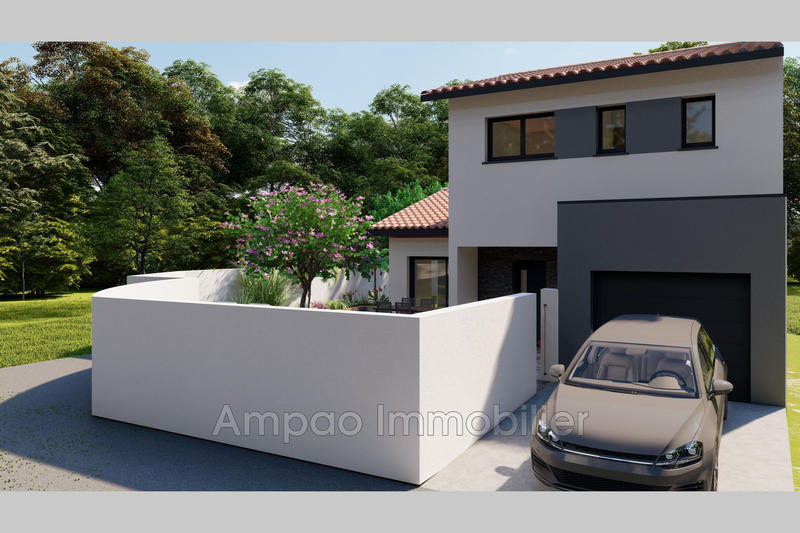 Terrain - 341 m²