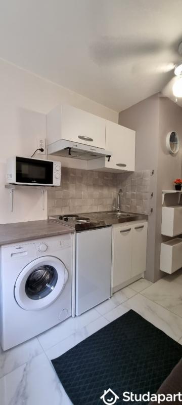 Appartement - 12 m² - 1 pièce