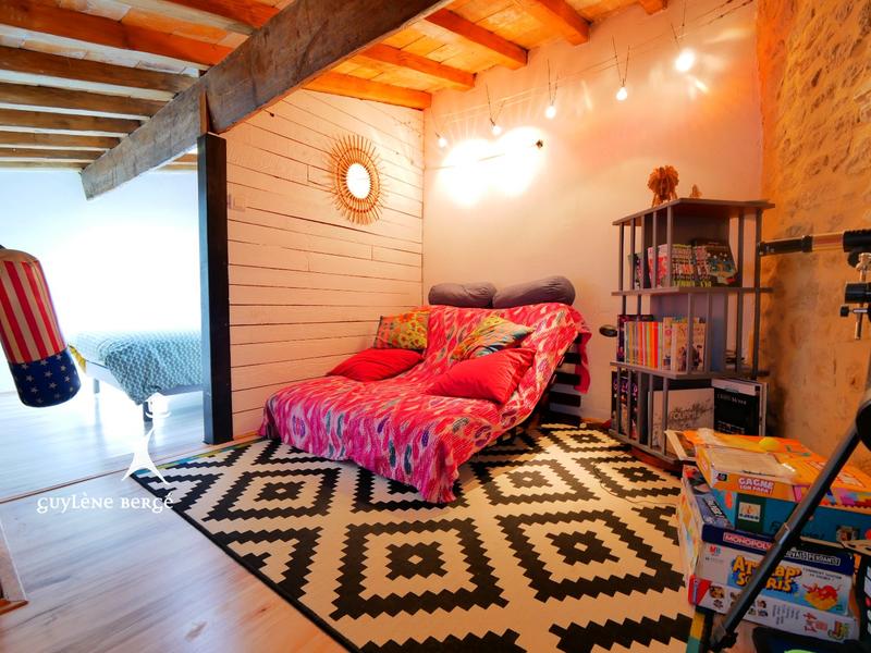 Maison - 133 m² - 5 pièces