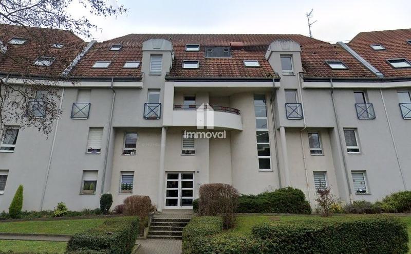 Appartement - 70 m² - 3 pièces