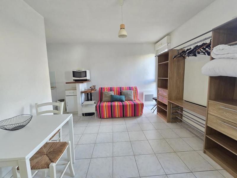 Appartement - 23 m² - 1 pièce