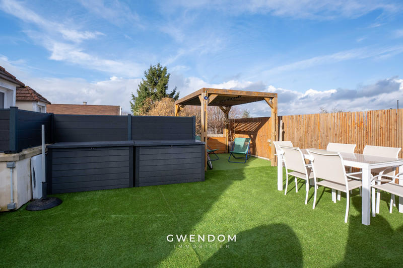 Appartement - 75 m² - 3 pièces