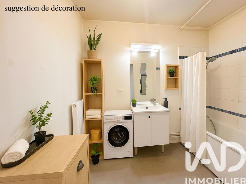 Appartement - 51 m² - 2 pièces