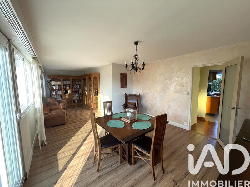 Maison - 79 m² - 4 pièces