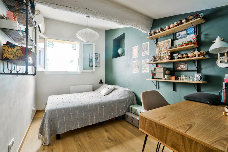 Appartement - 63 m² - 4 pièces