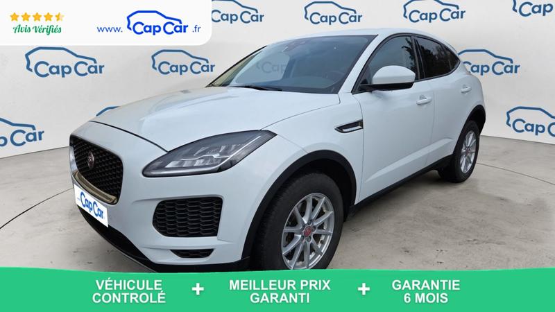 Jaguar E-Pace 2.0d 150 Fwd R-Dynamic