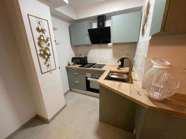 Appartement - 26 m² - 1 pièce