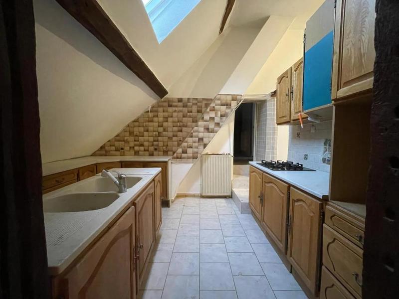 Maison - 160 m² - 8 pièces