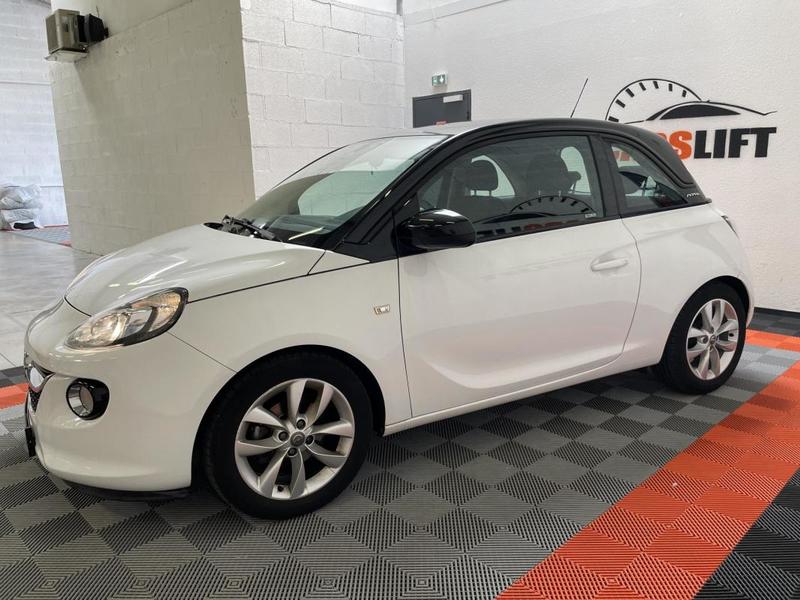 Opel Adam 1.4i Twinport 87ch s&amp;S Unlimited - Garantie 6 Mois