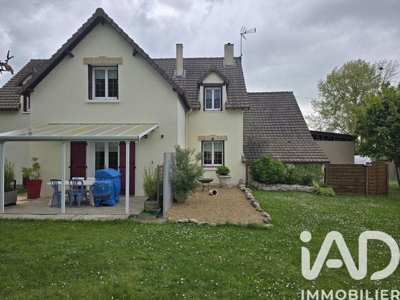 Maison - 184 m² - 7 pièces