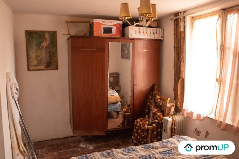 Maison ancienne - 110 m² - 5 pièces