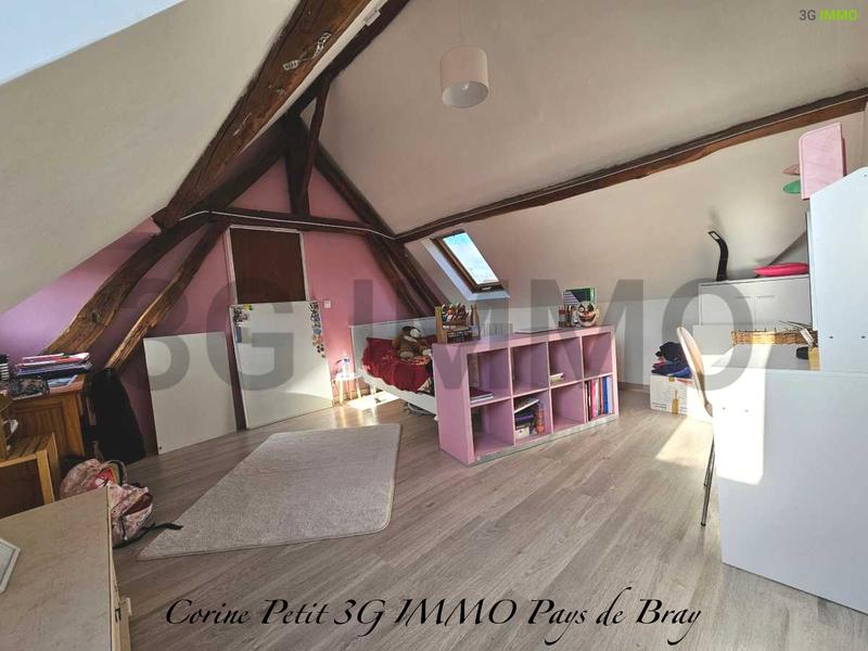 Maison - 148 m² - 6 pièces