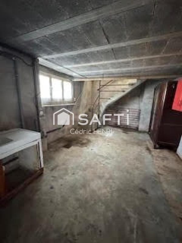 Maison - 66 m² - 3 pièces