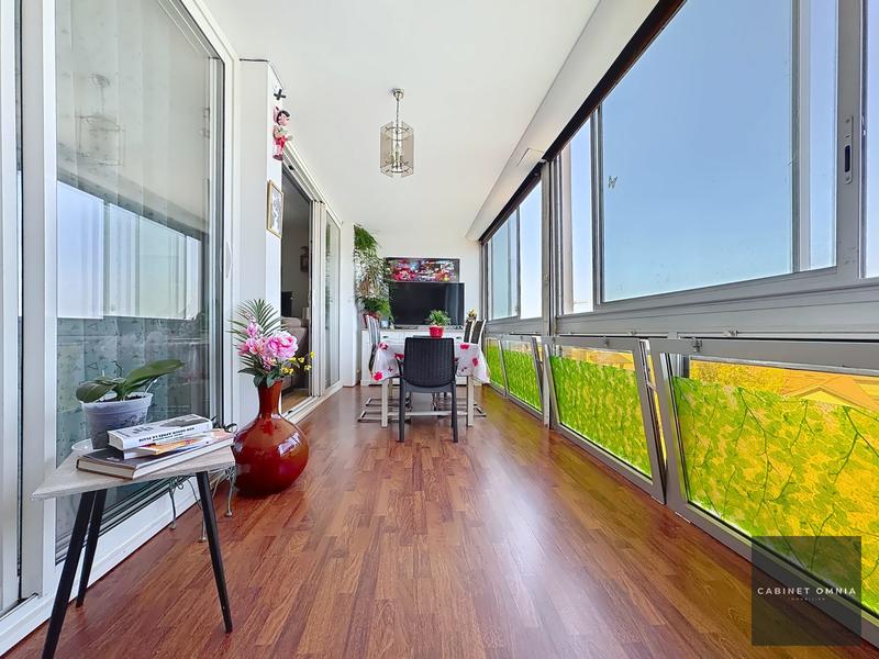 Appartement - 119 m² - 4 pièces