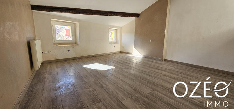 Duplex - 38 m² - 2 pièces