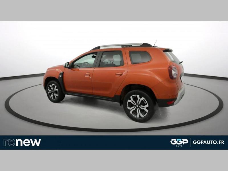 Dacia Duster Eco-G 100 4x2 Prestige +